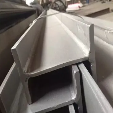 Stainless H beam